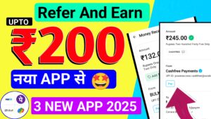 TOP 3 REFER AND EARN | HOW TOW…